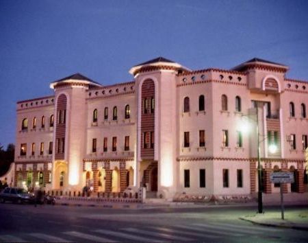 Residence El Arich Τοζέρ Εξωτερικό φωτογραφία