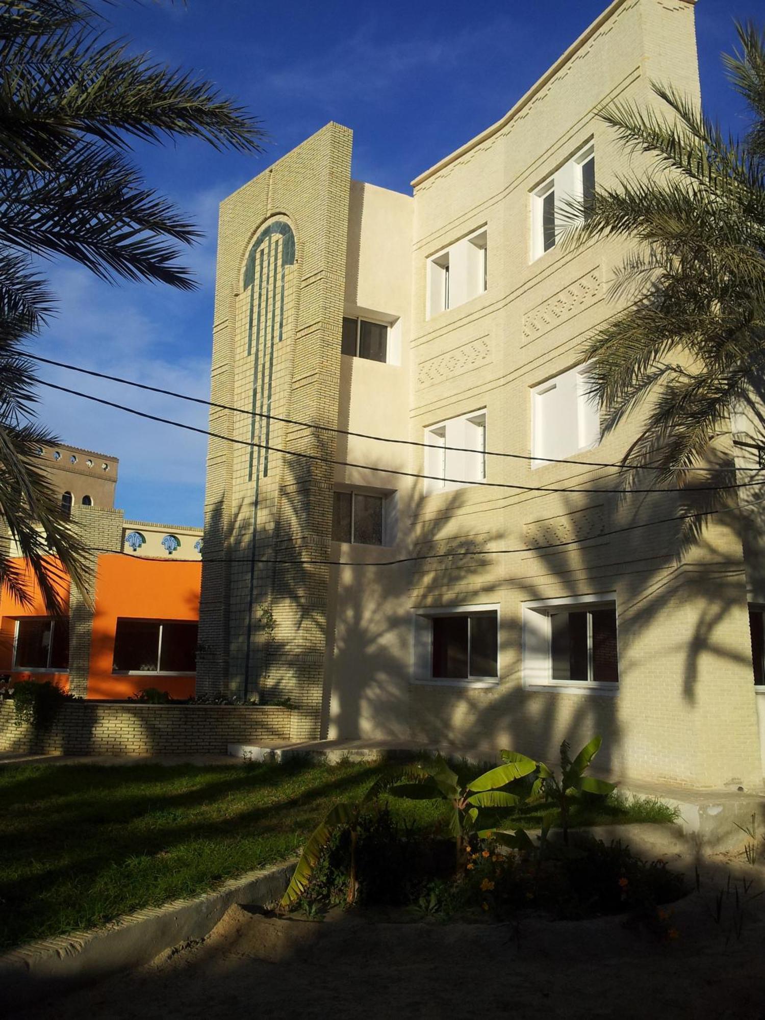 Residence El Arich Τοζέρ Εξωτερικό φωτογραφία