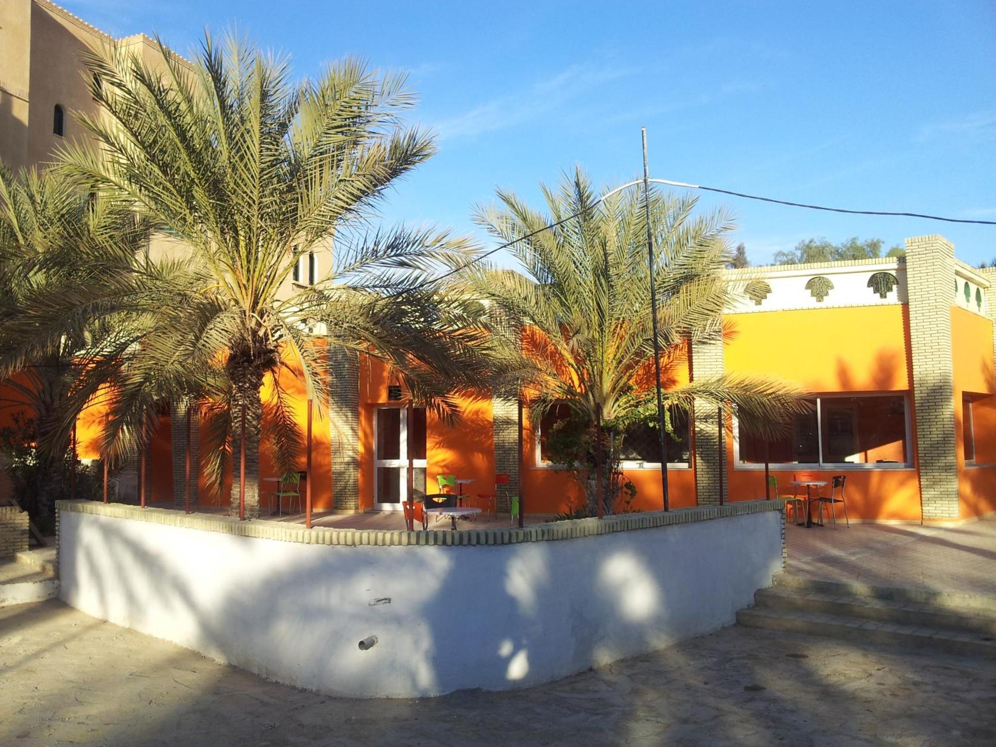 Residence El Arich Τοζέρ Εξωτερικό φωτογραφία