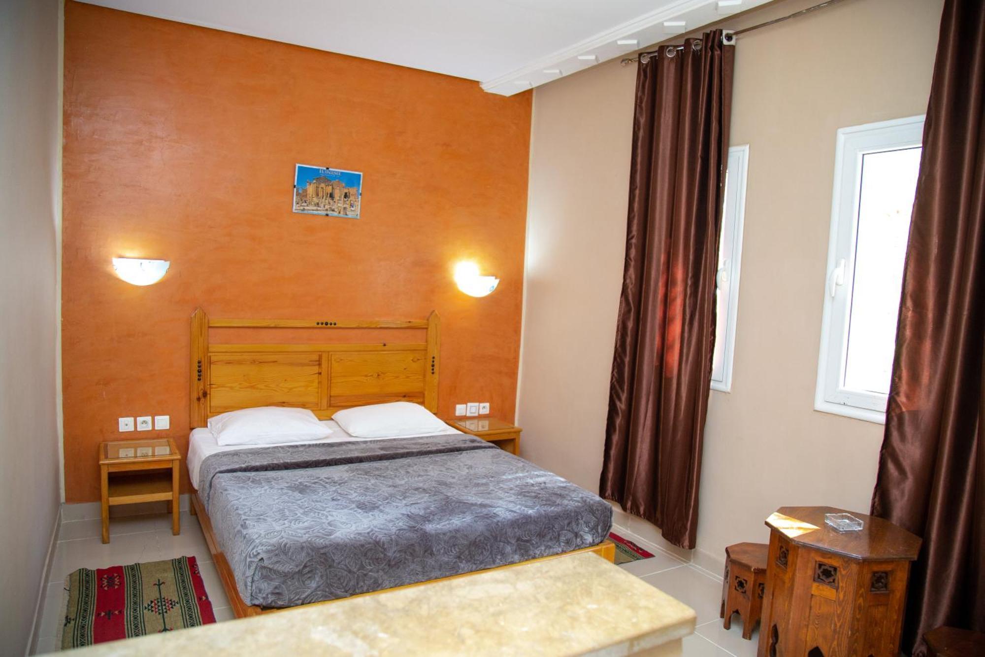 Residence El Arich Τοζέρ Εξωτερικό φωτογραφία