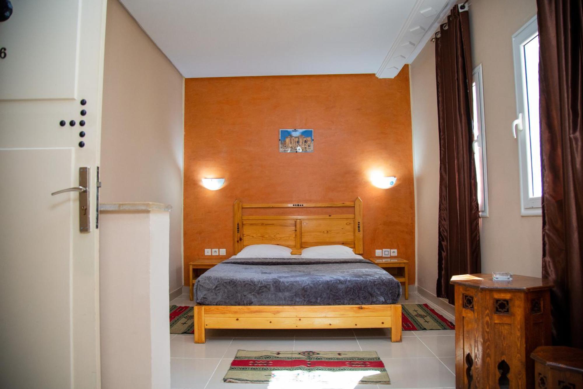 Residence El Arich Τοζέρ Εξωτερικό φωτογραφία