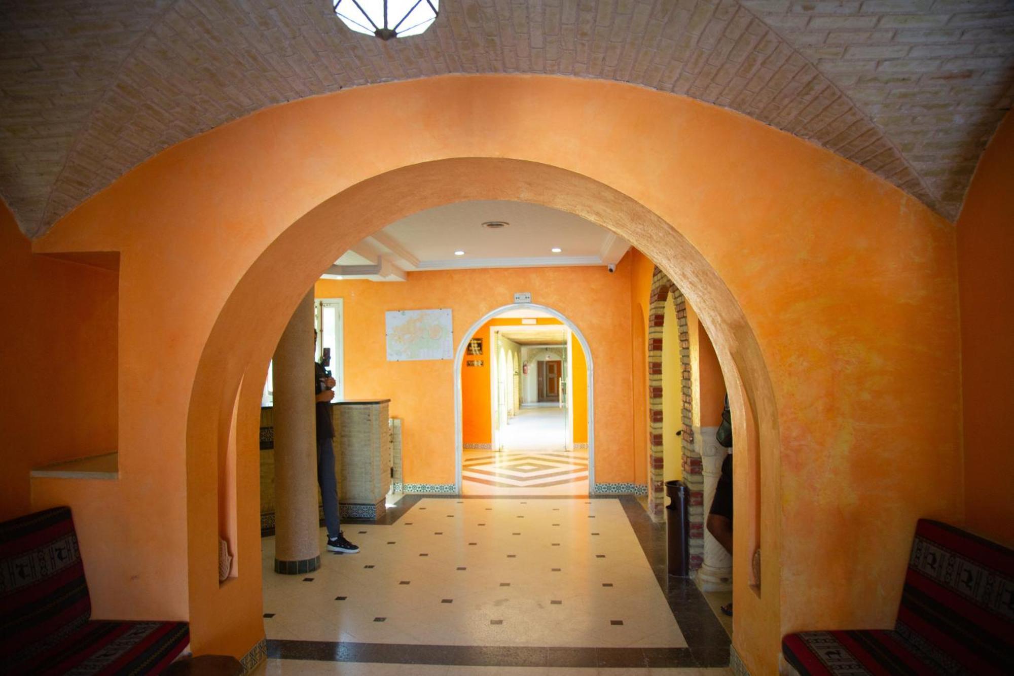 Residence El Arich Τοζέρ Εξωτερικό φωτογραφία
