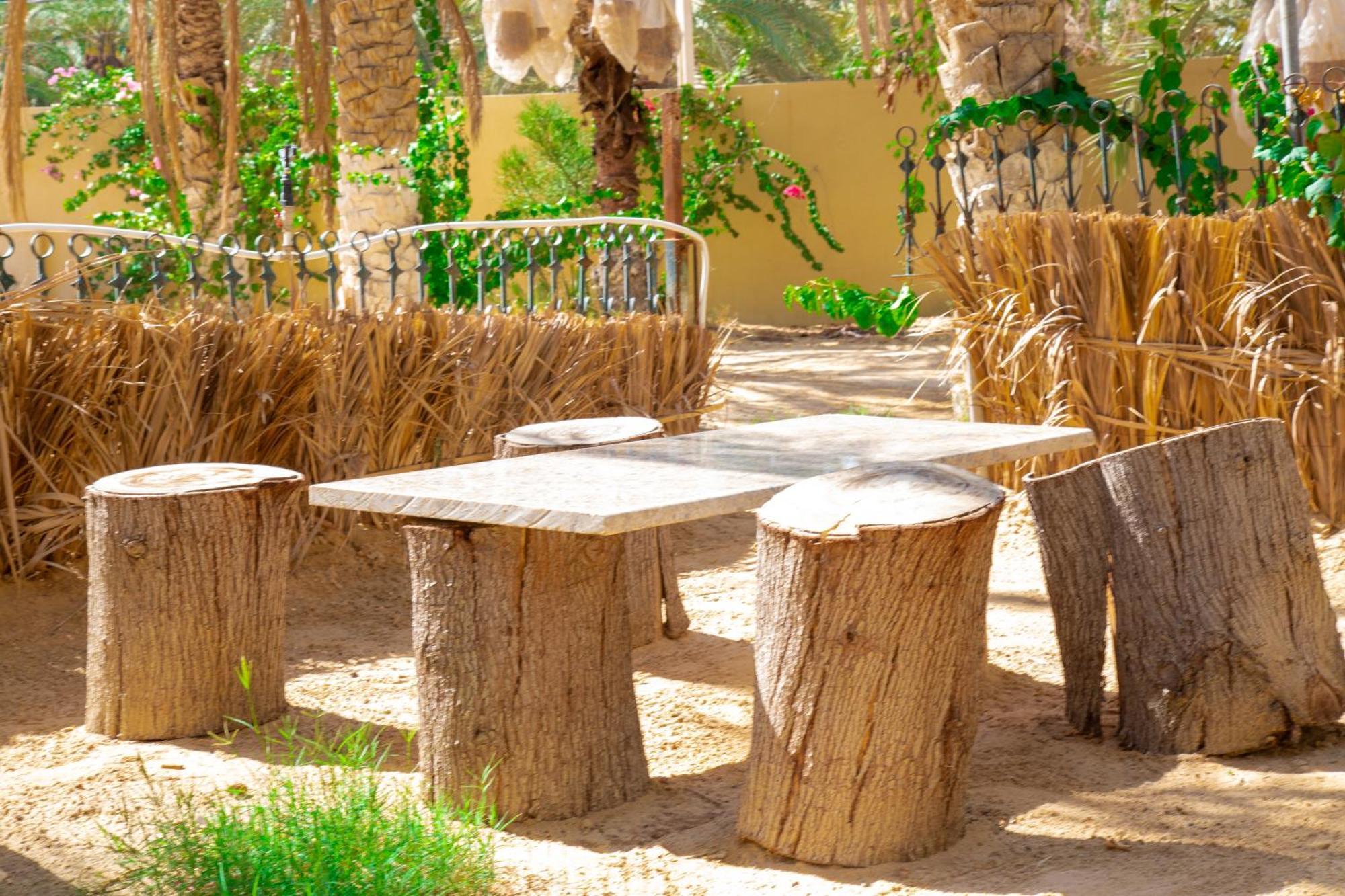 Residence El Arich Τοζέρ Εξωτερικό φωτογραφία