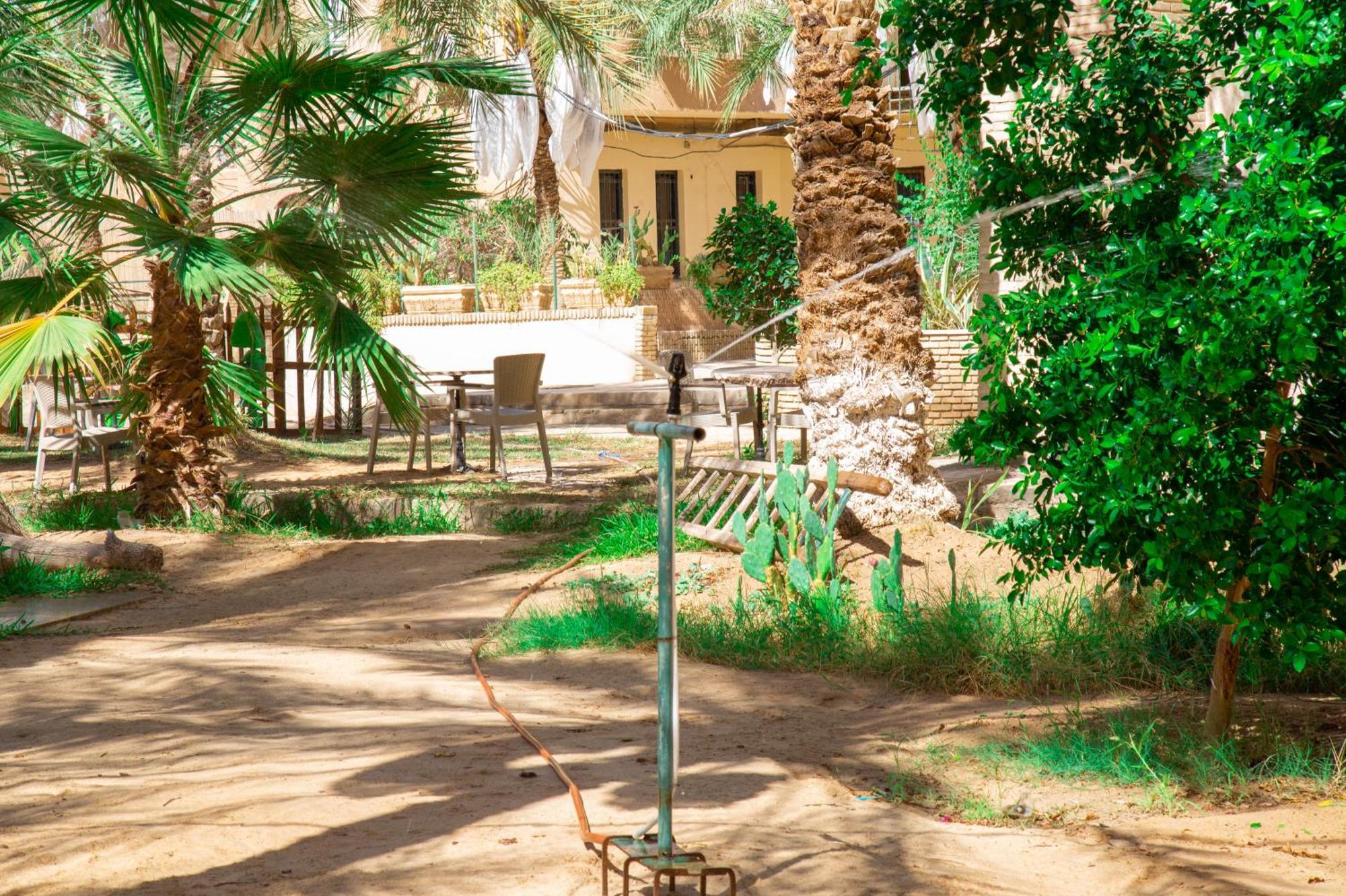 Residence El Arich Τοζέρ Εξωτερικό φωτογραφία