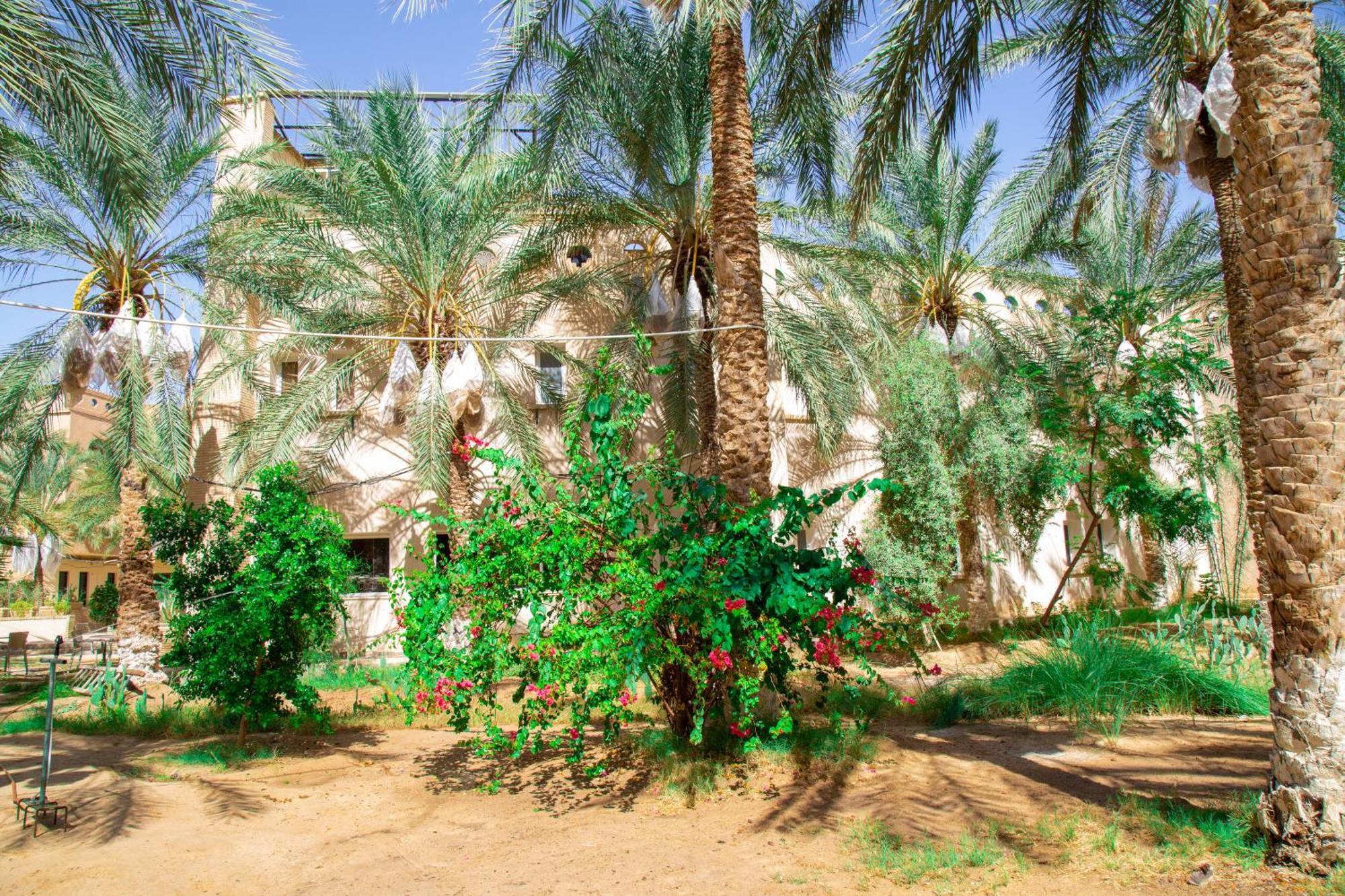 Residence El Arich Τοζέρ Εξωτερικό φωτογραφία