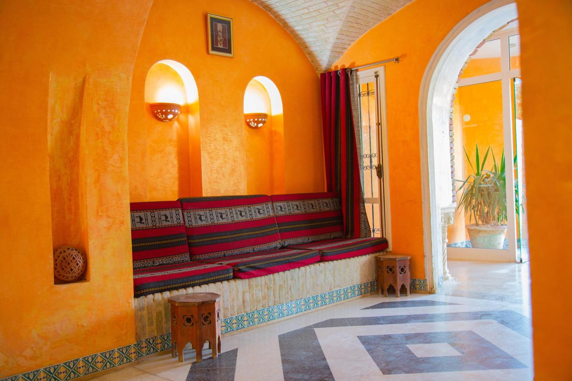 Residence El Arich Τοζέρ Εξωτερικό φωτογραφία