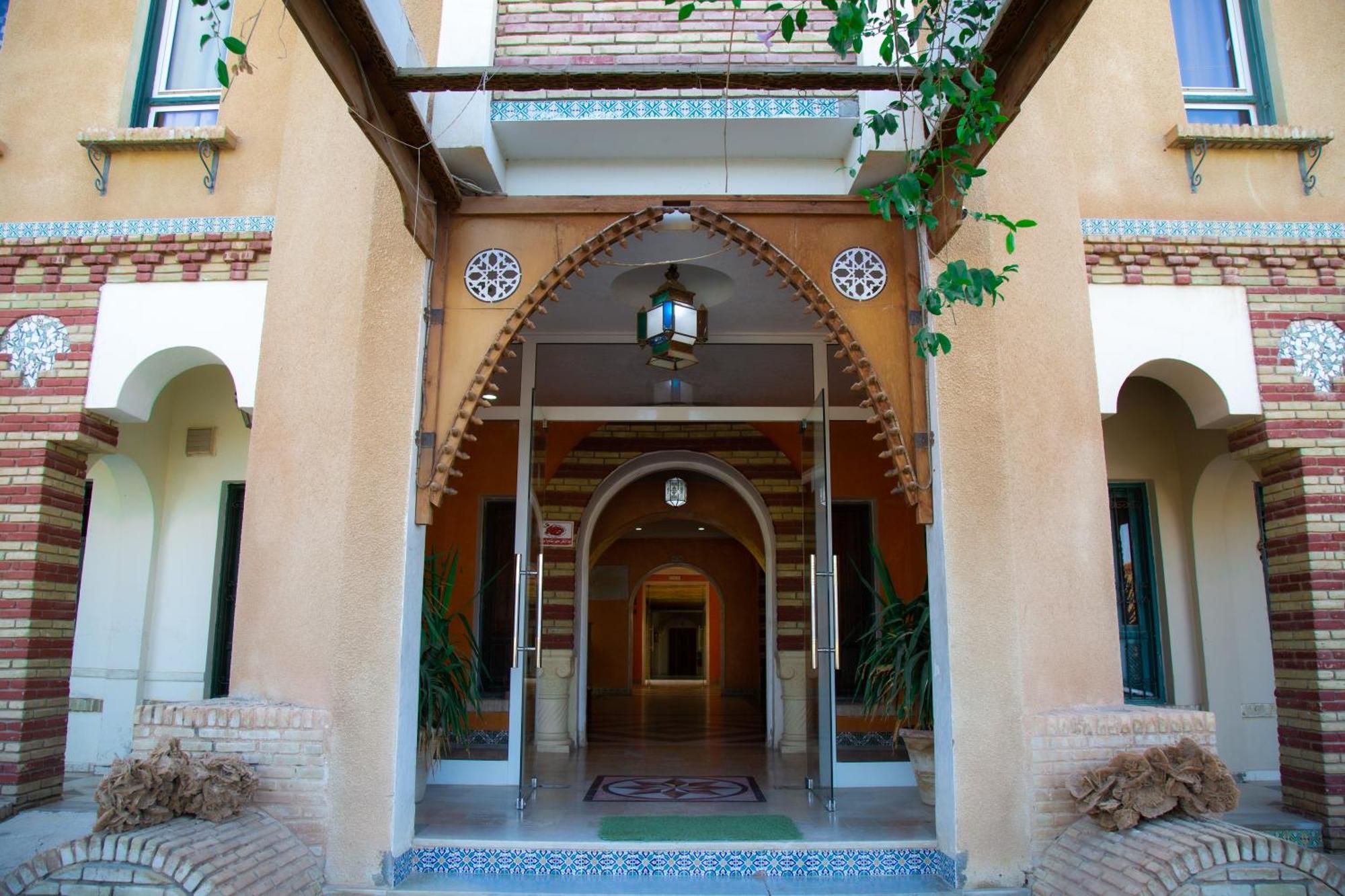 Residence El Arich Τοζέρ Εξωτερικό φωτογραφία