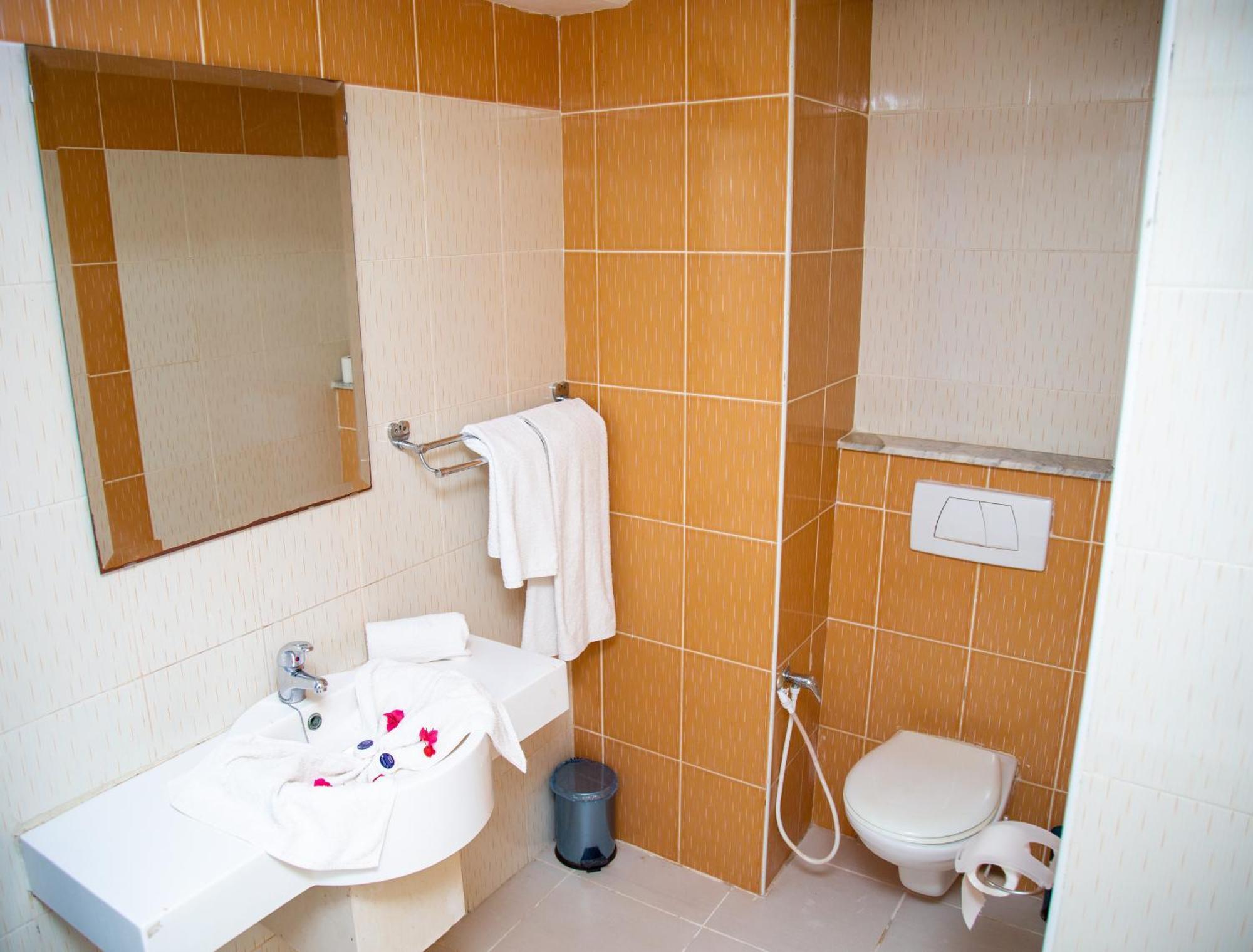 Residence El Arich Τοζέρ Εξωτερικό φωτογραφία