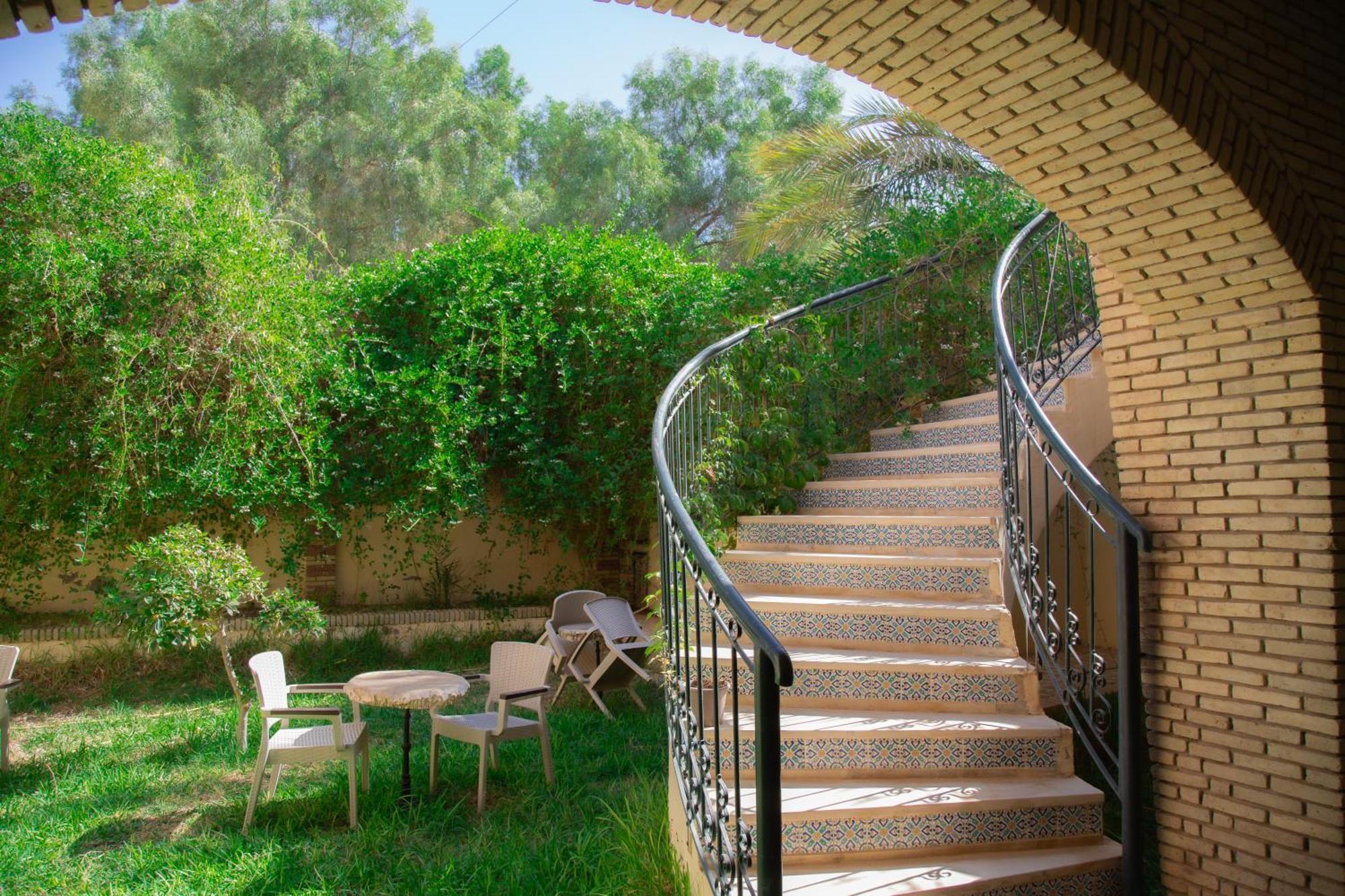 Residence El Arich Τοζέρ Εξωτερικό φωτογραφία