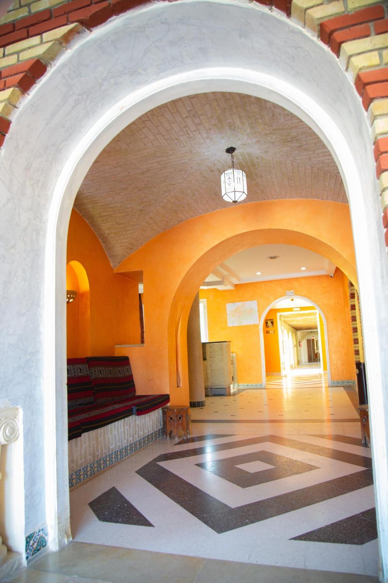 Residence El Arich Τοζέρ Εξωτερικό φωτογραφία
