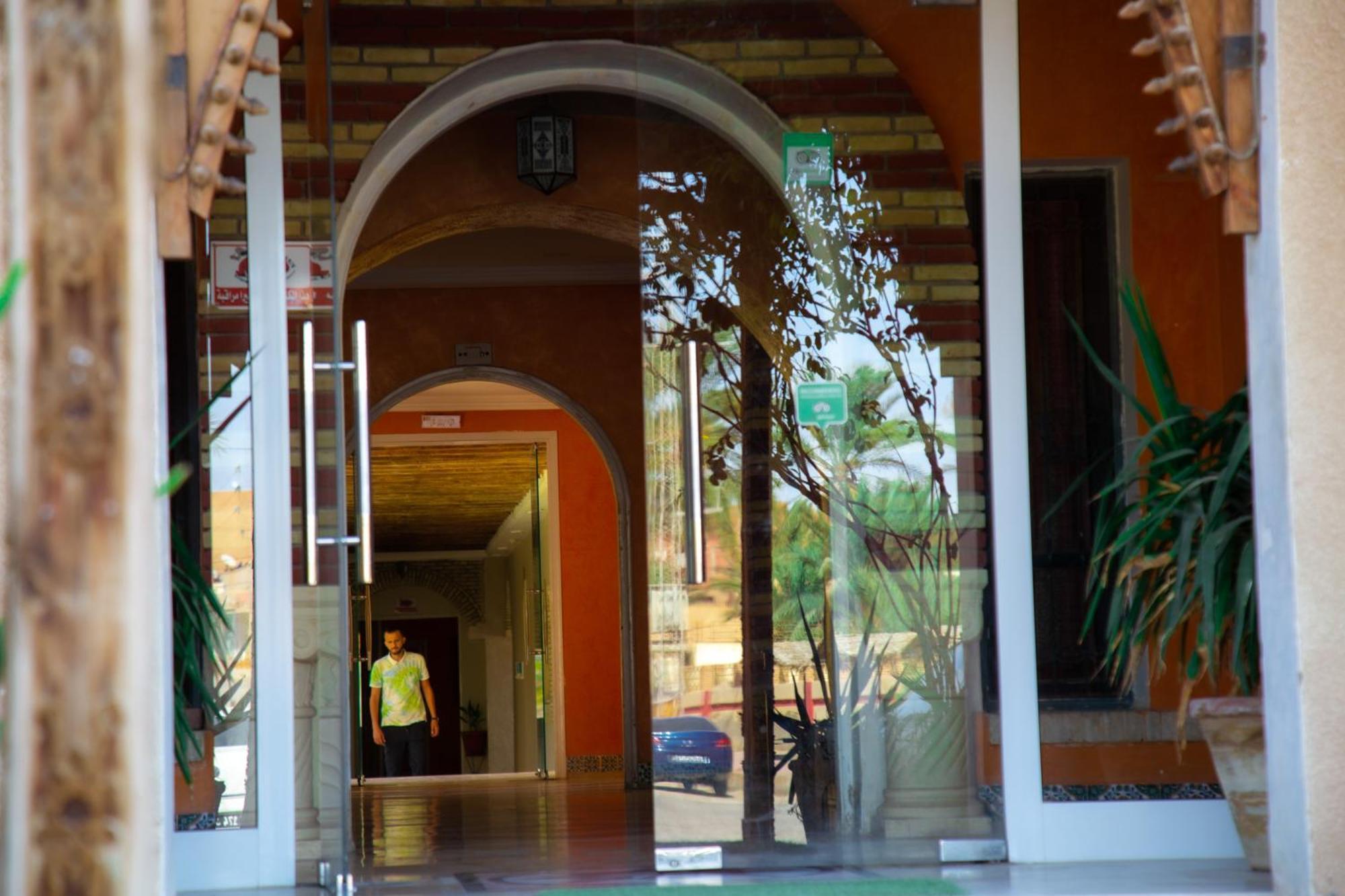 Residence El Arich Τοζέρ Εξωτερικό φωτογραφία